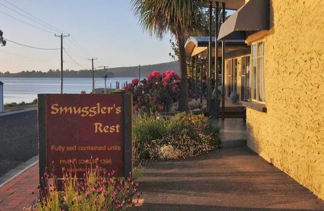 Smugglers Rest