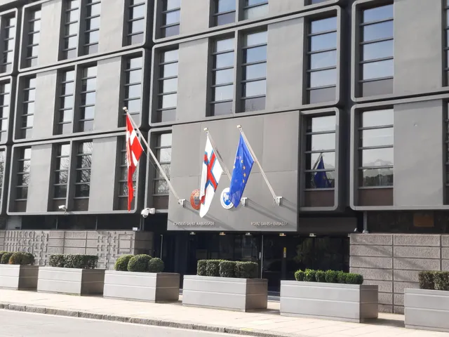 Royal Danish Embassy