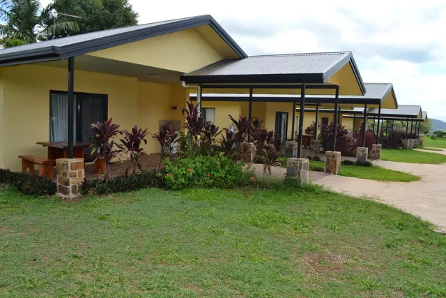 Atherton Holiday Park