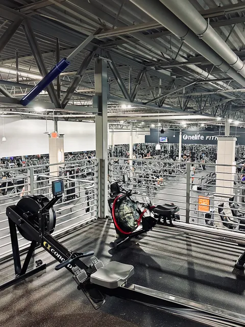 Onelife Fitness - Red Mill