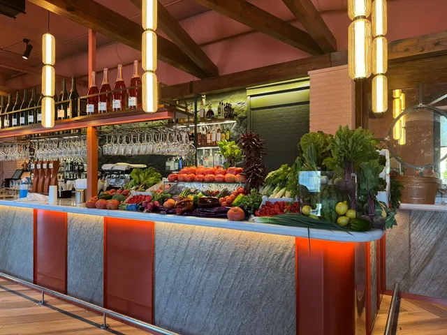 Rocacho Valdebebas - Restaurante