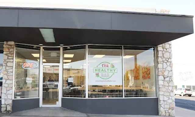 The Healthy Bar