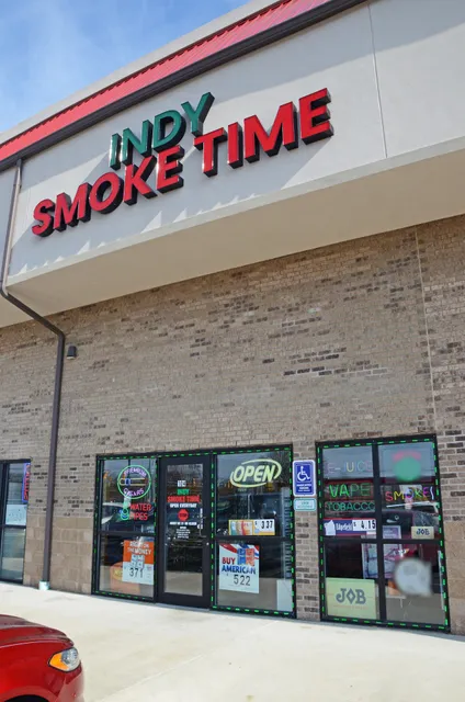 Indy Smoke Time