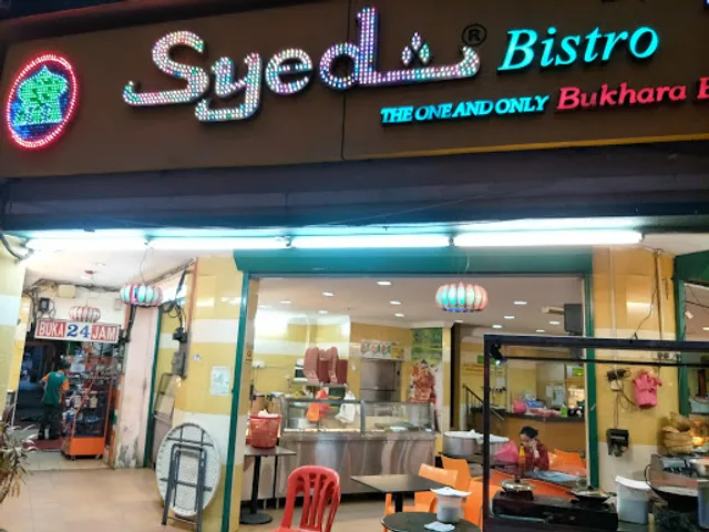 Syed Bistro Kuala Lumpur