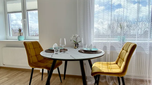 Park & Beach Area Apartment