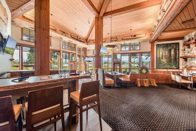 Timber Room Grill at Crown Isle