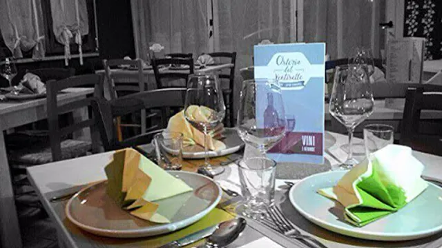 Osteria del Ventisette