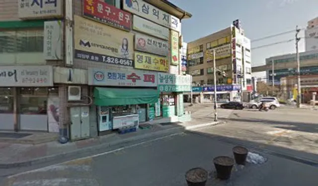 뚜레쥬르 의정부호원가든