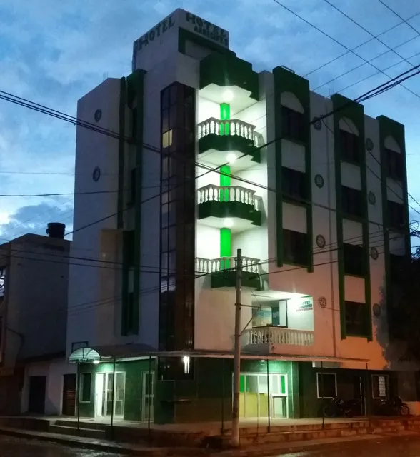 Ayenda 1609 Arrecife Caribeno Inn