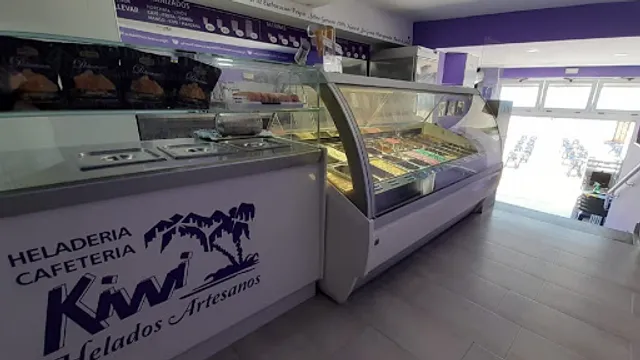 Heladeria Artesanal - Cafeteria Kiwi