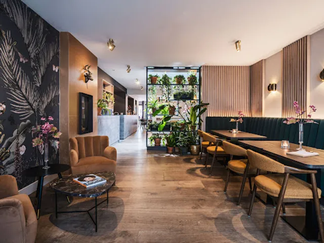 Juuls Domburg Restaurant & Hotel