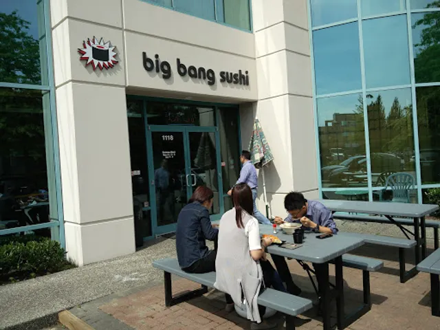 Big Bang Sushi Restaurant
