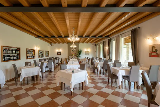 Locanda Al Ponte De Fero