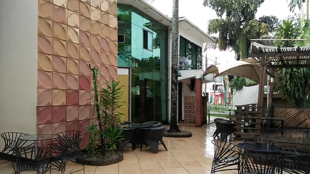 The Walkgard Transit Hotel