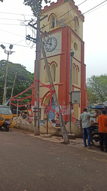 Golden Waves Bheemili