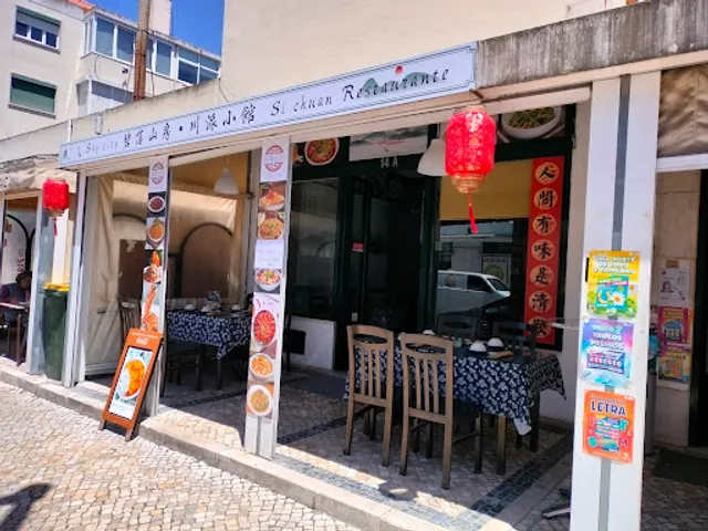 Sky City Si Chuan Restaurant