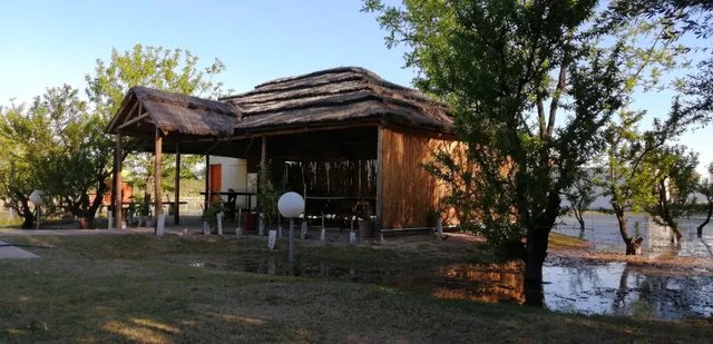 Cabañas Luna de Plata
