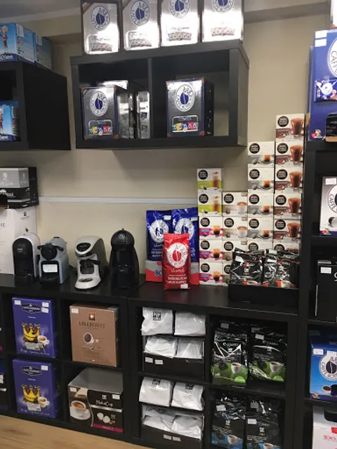 Oro Nero Coffee Store