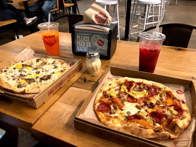 MOD Pizza
