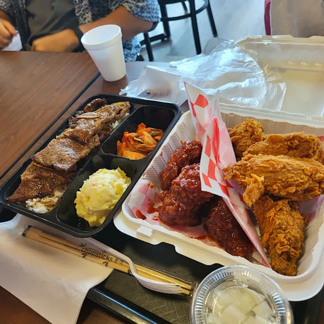 Cafe The Mani 더마니