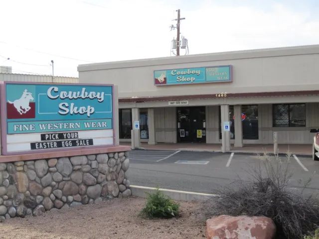 Casey's Cowboy Shop