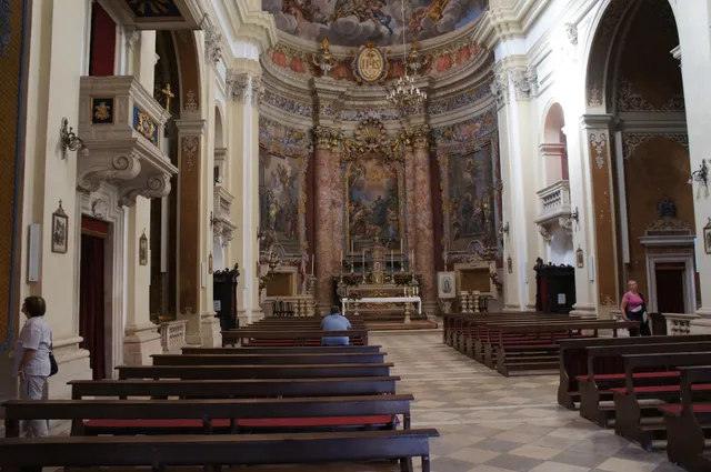 Church of St. Stephen (remains)