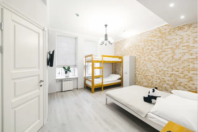 Safe Haven / Невский 95 — Хостел