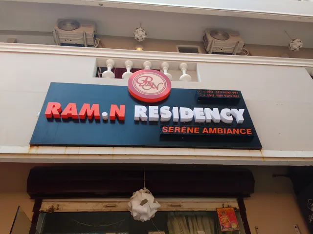 RAM.N RESIDENCY