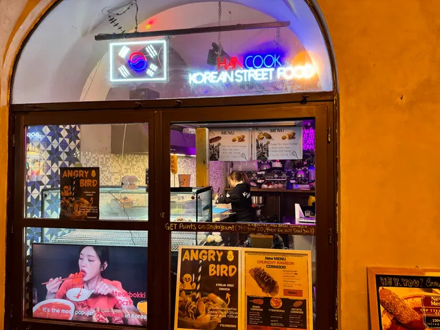 HanCook Korean Corn dog& Korean Chicken (Korean Street food)