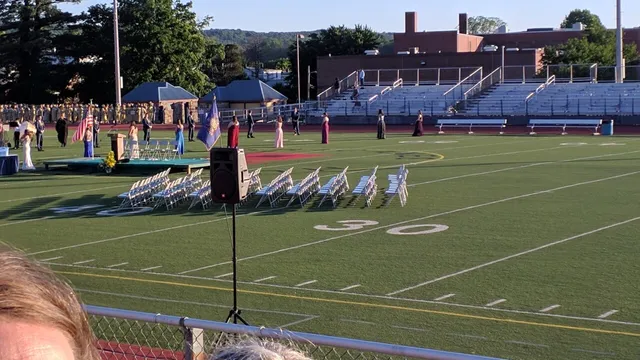 Schuylkill Haven Football Stadium