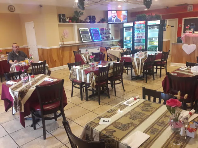 EL MESON RESTAURANT AND BAR