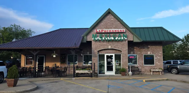 La Pachangas Mexican Restaurant