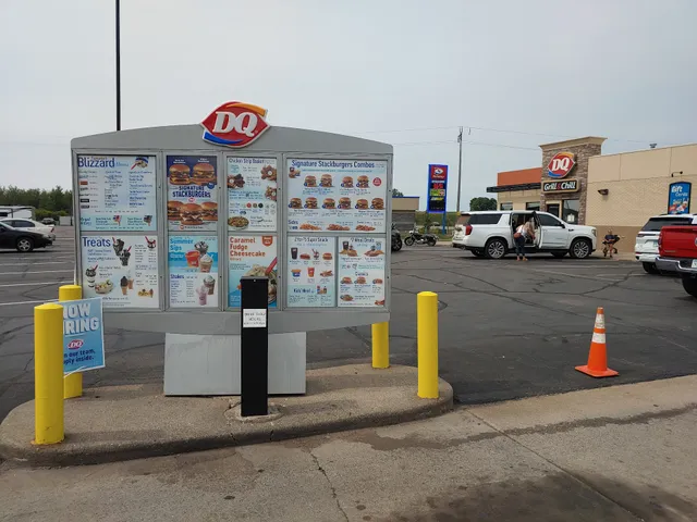 Dairy Queen Grill & Chill