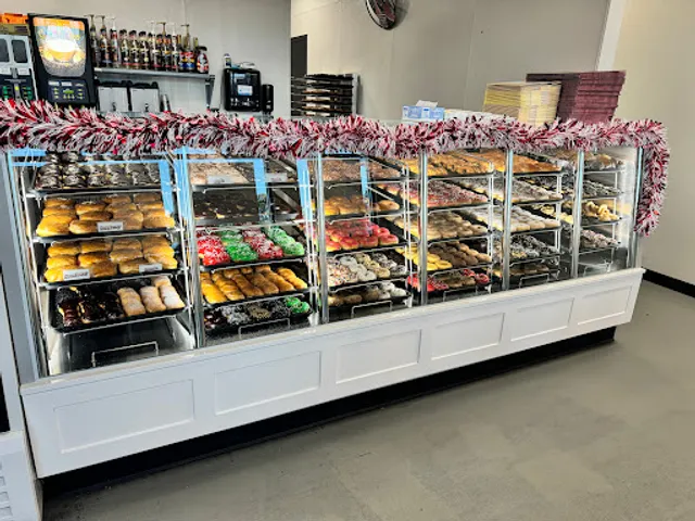 Winchell’s Donut House