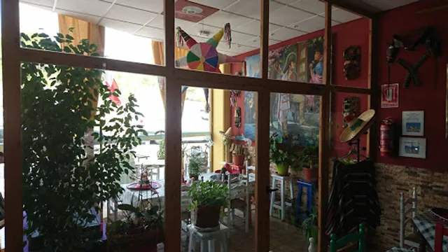 Restaurante mexicano El Asador