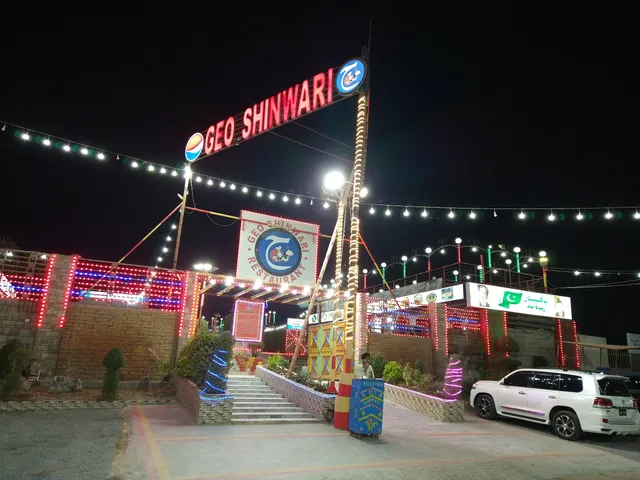 Geo Shinwari Restaurant