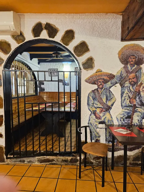 BRASERIA RESTAURANTE LA CHINGANA