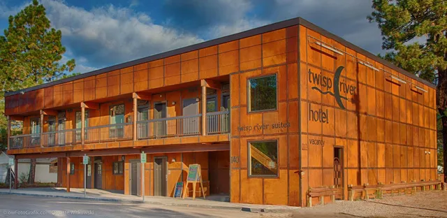 Twisp River Suites