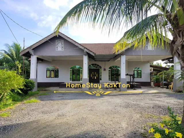Homestay & Roomstay Kakton