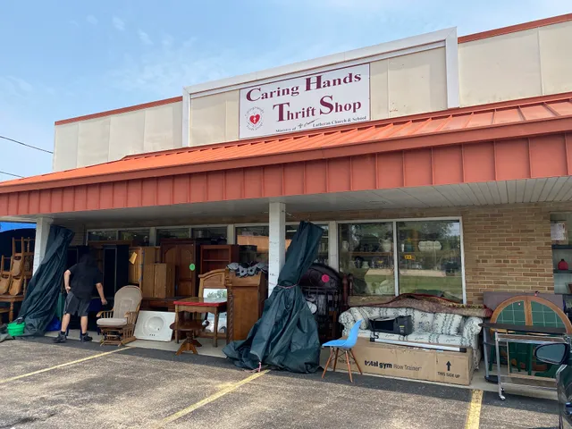 Caring Hands Thrift Shop