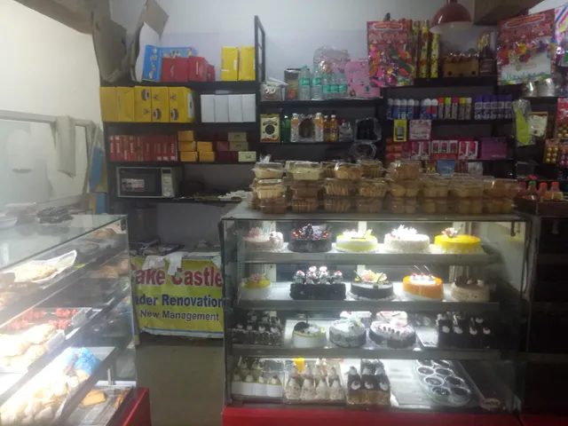 Cake Castle bakery