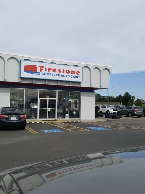 Firestone Complete Auto Care