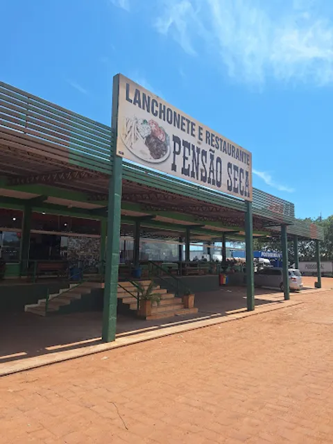 RESTAURANTE PENSÃO SECA