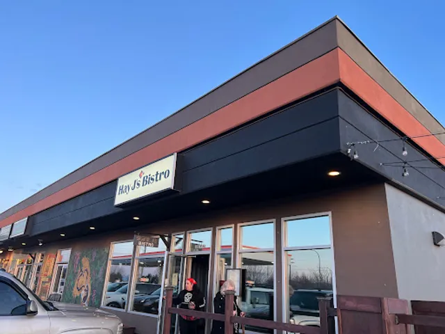 Hay J's Bistro