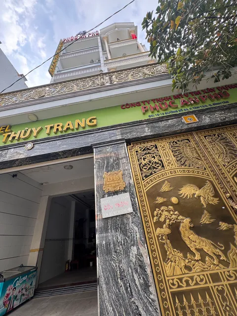 Thuỳ Trang Hotel