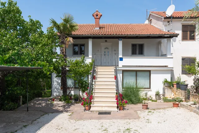 Apartman Sabina, Poreč, Fuškulin