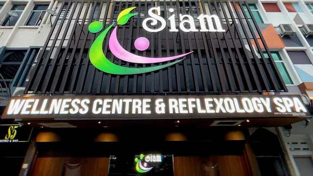 Siam Wellness Centre & Reflexology Spa