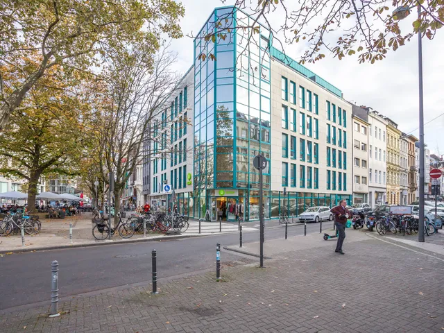 Limehome Köln Friesenplatz