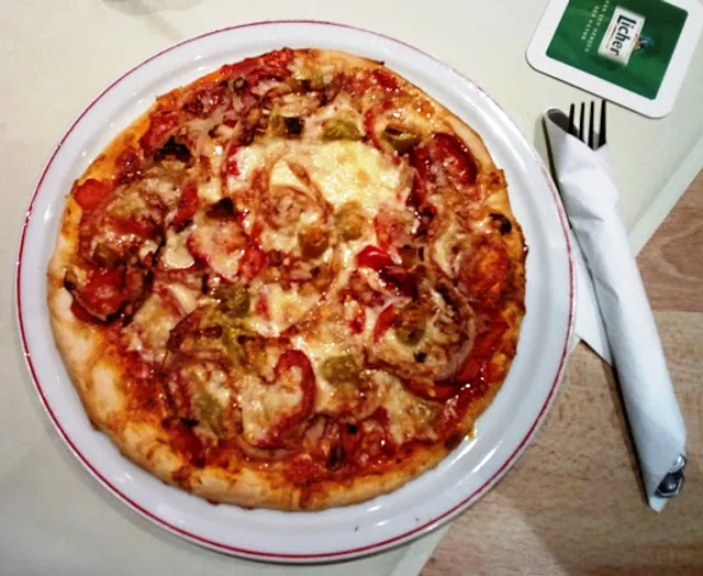 Pizza Canoli - Zur alten Molkerei