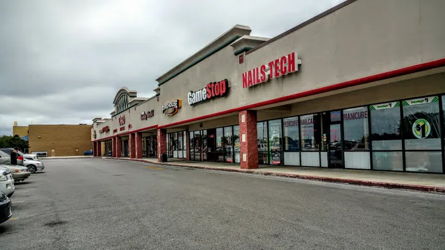 GameStop
